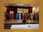 AIMS - Guirim beauty contest conducted by AIMS